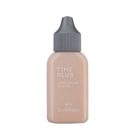 SEVENTEEN TIME PLUS LONG LASTING FOUNDATION (35ml)